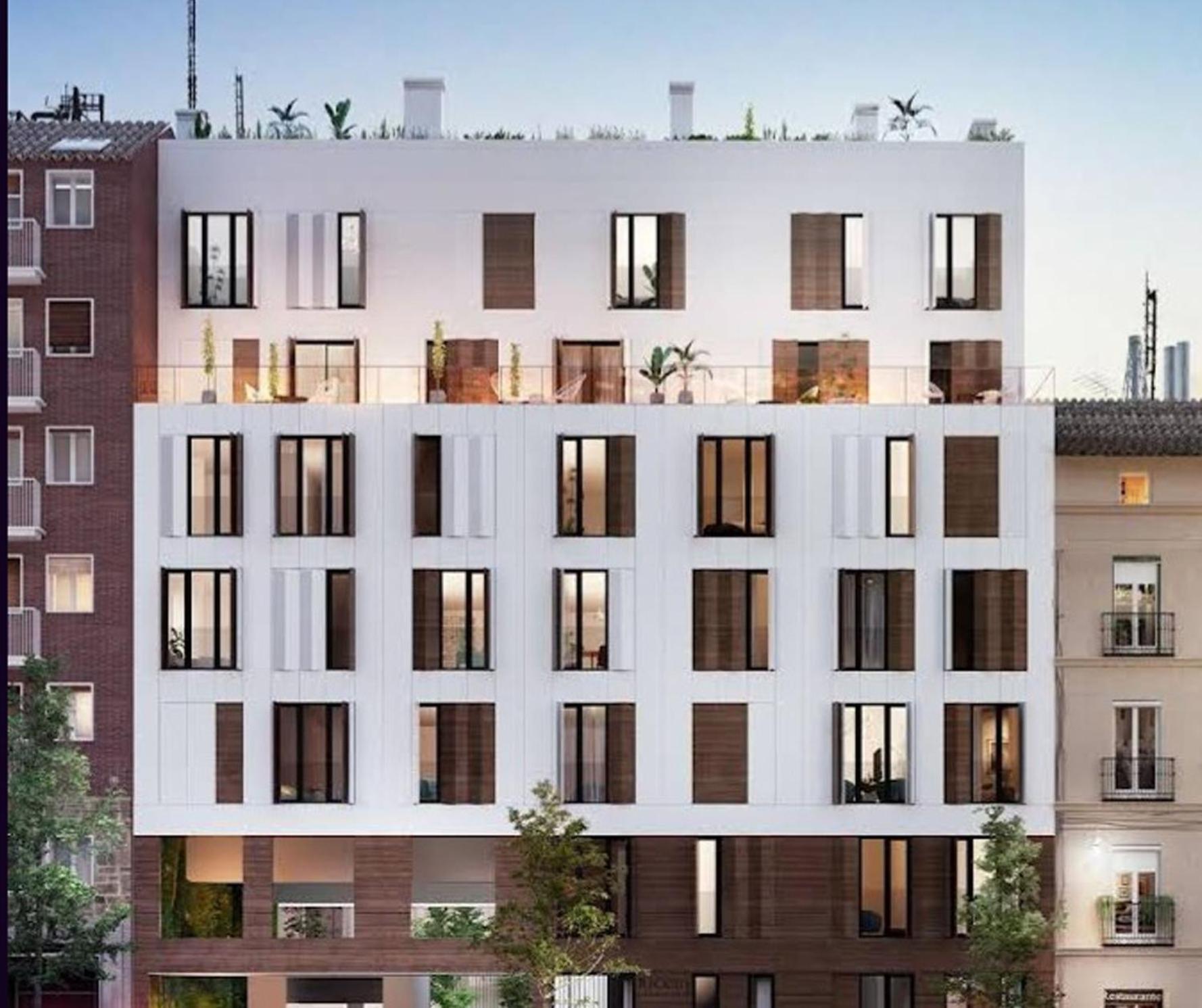 Estudio Ricci-chamberi Apartament *