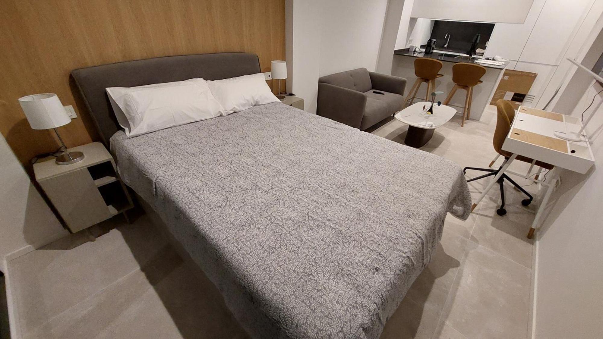 Estudio Ricci-chamberi Apartament