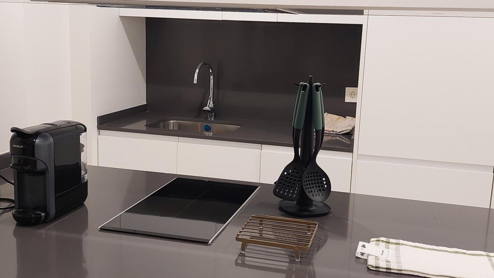 Apartament Estudio Ricci-chamberi