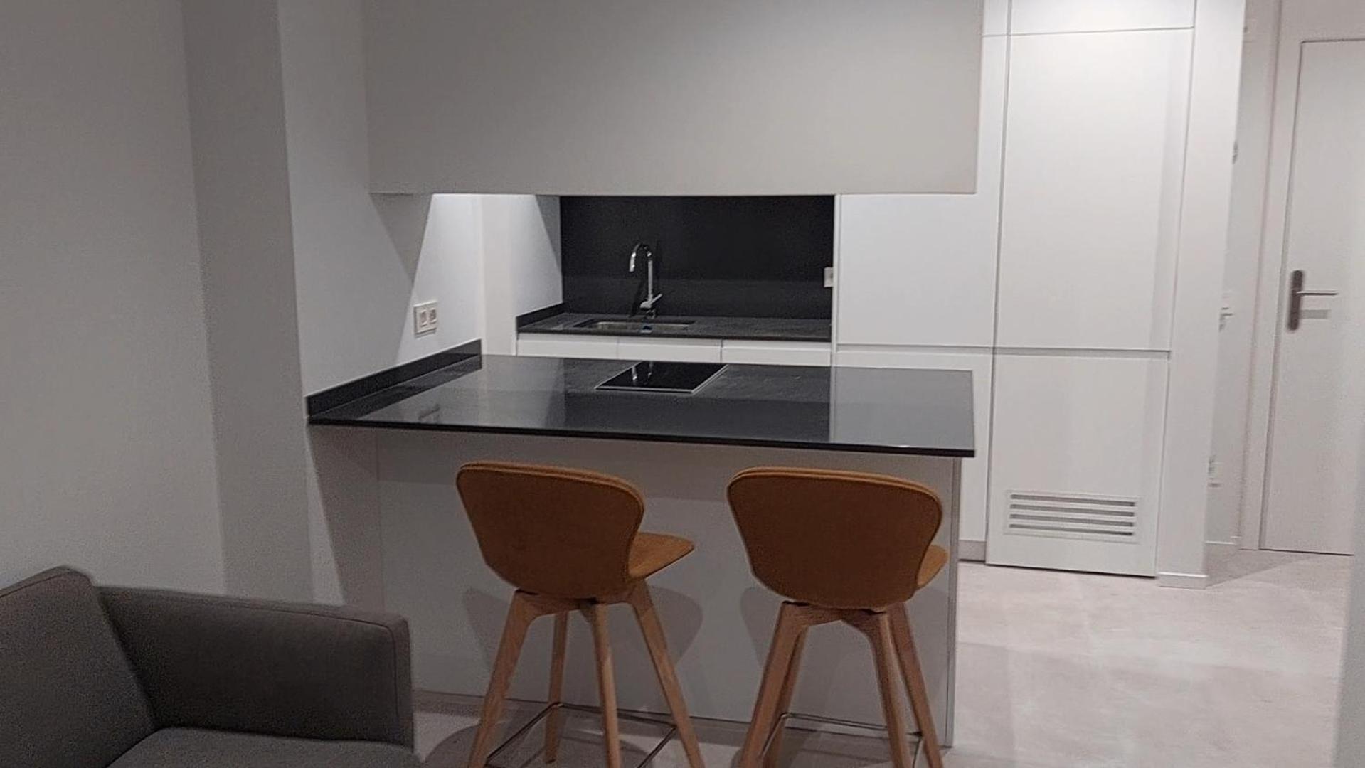 Apartament Estudio Ricci-chamberi Madrid